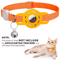 SafeTrack Reflective AirTag Pet Collar With Breakaway Safety Buckle 6