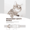 SafeTrack Reflective AirTag Pet Collar With Breakaway Safety Buckle 14
