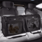 Wakytu 2in1 Foldable Double Pet Carrier For Cats And Dogs 4