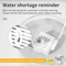 AquaFlow USB Replacement Water Pump For Pet Water Fountains 4
