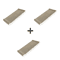 LoungeScratch DoubleSided Corrugated Cat Scratching Board Sofa Bed 3