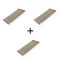 LoungeScratch DoubleSided Corrugated Cat Scratching Board Sofa Bed 3