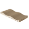 LoungeScratch DoubleSided Corrugated Cat Scratching Board Sofa Bed 9