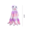 OctoPaws Plush Octopus Cat Toy For Interactive Play 1