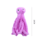OctoPaws Plush Octopus Cat Toy For Interactive Play 5
