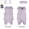 ComfortCare Cat Recovery Suit For PostSurgery Protection 2