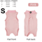 ComfortCare Cat Recovery Suit For PostSurgery Protection 5