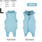 ComfortCare Cat Recovery Suit For PostSurgery Protection 6