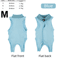 ComfortCare Cat Recovery Suit For PostSurgery Protection 7