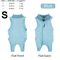 ComfortCare Cat Recovery Suit For PostSurgery Protection 8