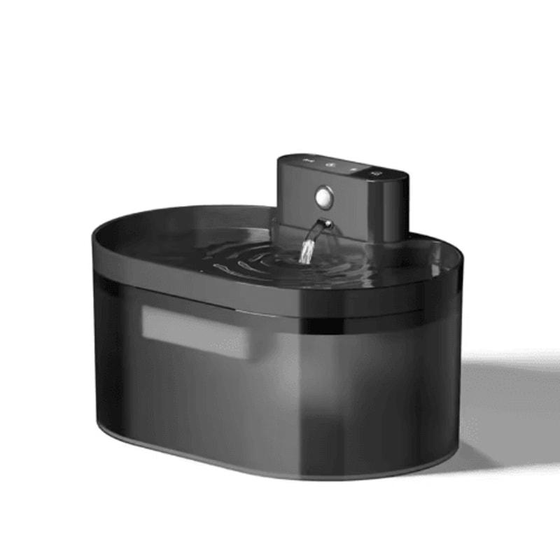AquaSense 22L Wireless Automatic Pet Water Fountain With Infrared Sensor 5