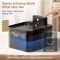 AquaSense 22L Wireless Automatic Pet Water Fountain With Infrared Sensor 11
