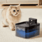 AquaSense 22L Wireless Automatic Pet Water Fountain With Infrared Sensor 0