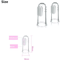 GentleSmile Soft Finger Pet Toothbrush For Dogs Cats 2