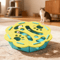 HuntBox Interactive Felt Tunnel Puzzle Toy For Indoor Cats 1