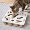 HuntBox Interactive Felt Tunnel Puzzle Toy For Indoor Cats 10