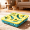 HuntBox Interactive Felt Tunnel Puzzle Toy For Indoor Cats 8