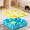 HuntBox Interactive Felt Tunnel Puzzle Toy For Indoor Cats 9