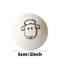 CozyBounce Wool Felt Cat Ball Toy Set For Interactive Play 2