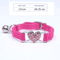 SafePurr Breakaway Cat Collar With Bell For Kittens Cats 1