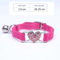 SafePurr Breakaway Cat Collar With Bell For Kittens Cats 1