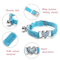SafePurr Breakaway Cat Collar With Bell For Kittens Cats 10