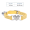 SafePurr Breakaway Cat Collar With Bell For Kittens Cats 8
