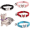 SafePurr Breakaway Cat Collar With Bell For Kittens Cats 0