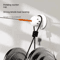 FeatherFlex Suction Cup Cat Teaser Wand With Bell BiteResistant Design 7