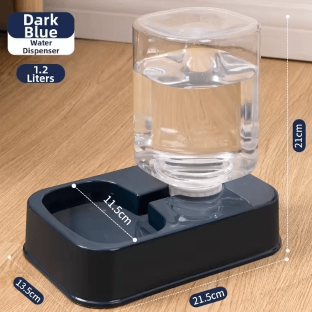 EasyServe Automatic Pet Feeder Water Dispenser Set 5