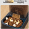 EasyServe Automatic Pet Feeder Water Dispenser Set 9