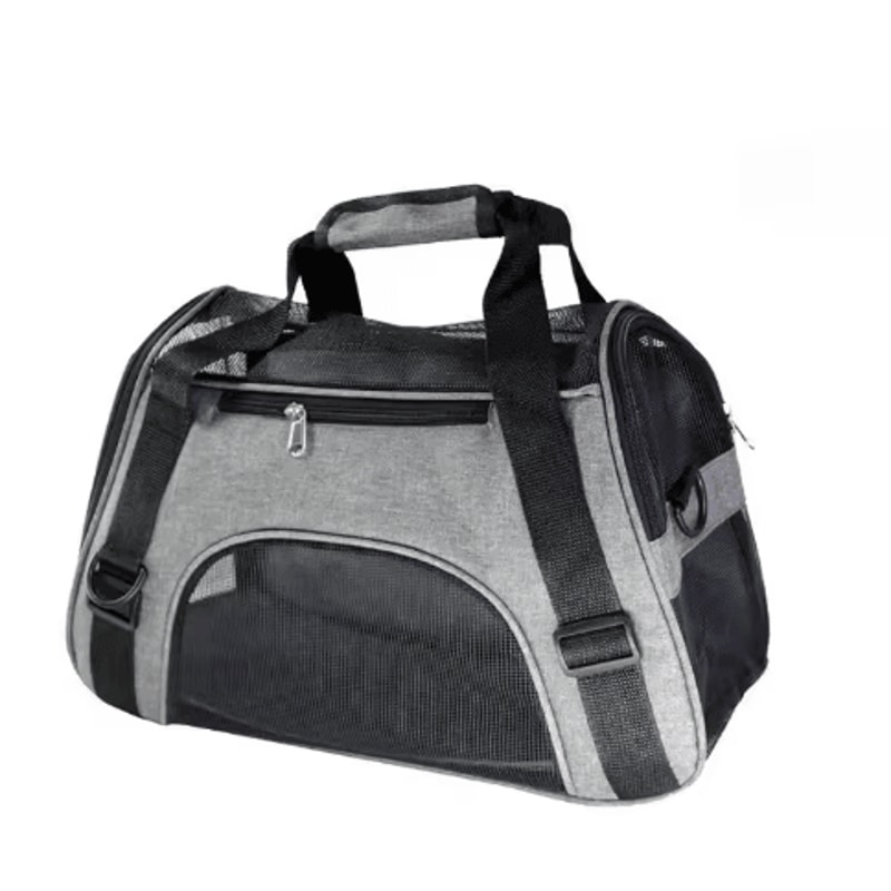 TravelEase Foldable Pet Carrier Bag For Cats Small Dogs 3