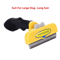 FurCare SelfCleaning Pet Grooming Brush For Dogs Cats 8