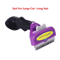 FurCare SelfCleaning Pet Grooming Brush For Dogs Cats 11