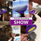 FurCare SelfCleaning Pet Grooming Brush For Dogs Cats 16