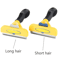 FurCare SelfCleaning Pet Grooming Brush For Dogs Cats 18