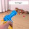 Bounce Blast Interactive Cat Toy Launcher With Plush Ball 1