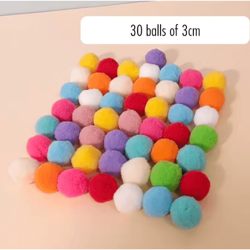 Bounce Blast Interactive Cat Toy Launcher With Plush Ball 9