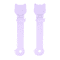Lick Ease Long Handle Wet Food Feeder Spoon For Cats 2