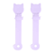 Lick Ease Long Handle Wet Food Feeder Spoon For Cats 2