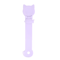 Lick Ease Long Handle Wet Food Feeder Spoon For Cats 3