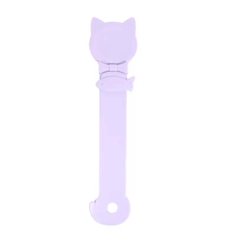 Lick Ease Long Handle Wet Food Feeder Spoon For Cats 3