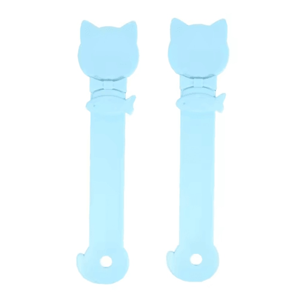 Lick Ease Long Handle Wet Food Feeder Spoon For Cats 4