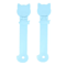 Lick Ease Long Handle Wet Food Feeder Spoon For Cats 4