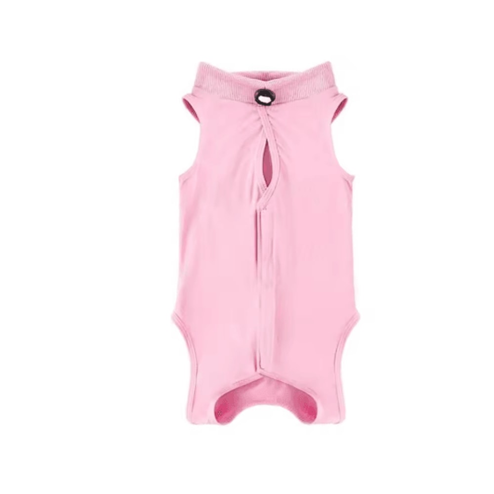 Comfort Care Soft Cat Recovery Suit For Post Surgery Healing 1