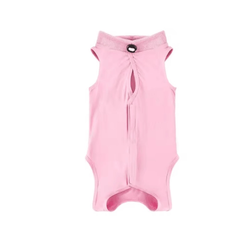 Comfort Care Soft Cat Recovery Suit For Post Surgery Healing 1