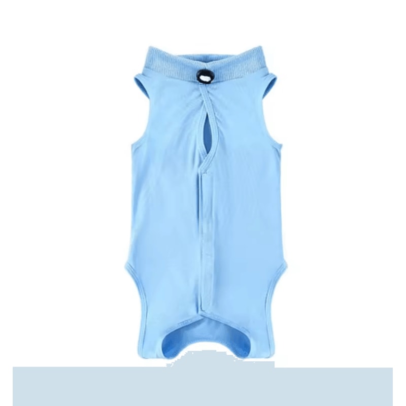 Comfort Care Soft Cat Recovery Suit For Post Surgery Healing 2
