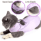 Comfort Care Soft Cat Recovery Suit For Post Surgery Healing 8