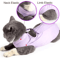 Comfort Care Soft Cat Recovery Suit For Post Surgery Healing 8