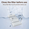 Pure Flow Replacement Filter Sponge Kit For TY09TY10 Cat Water Fountains 2